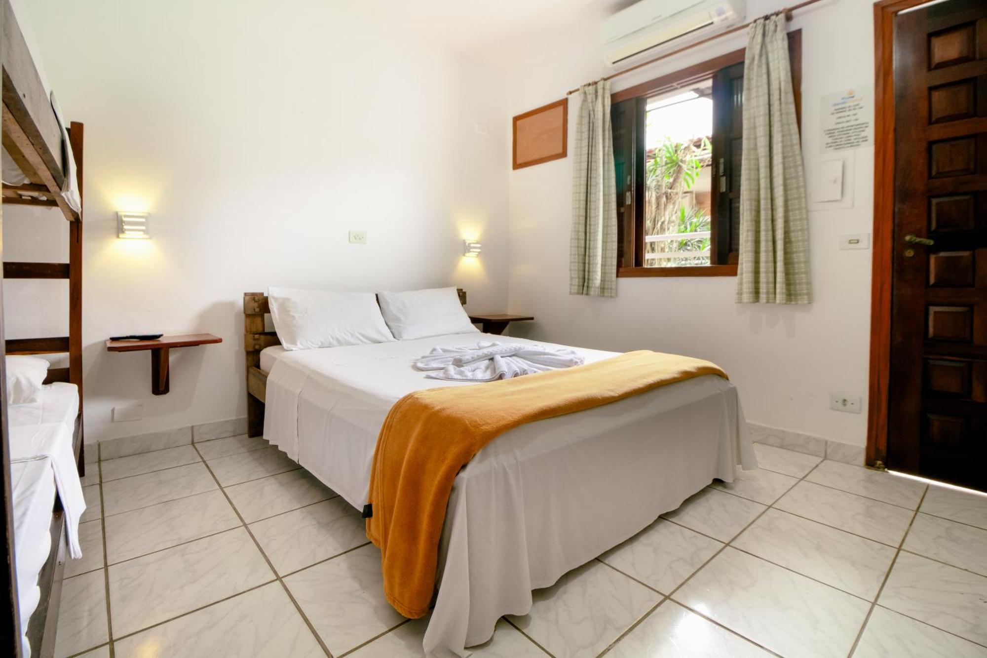Velinn Pousada Ubatuba Tropical Exterior foto