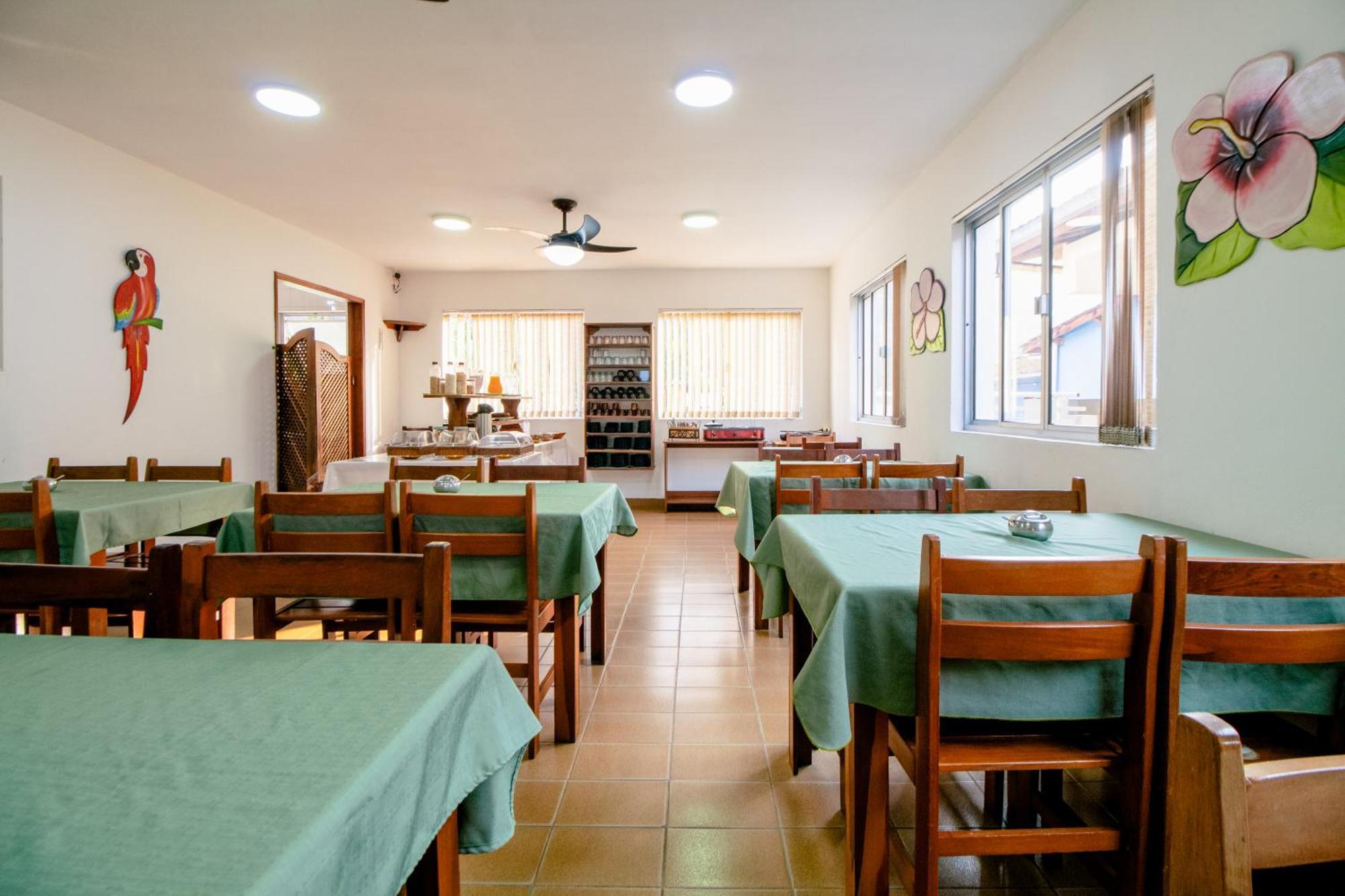 Velinn Pousada Ubatuba Tropical Exterior foto