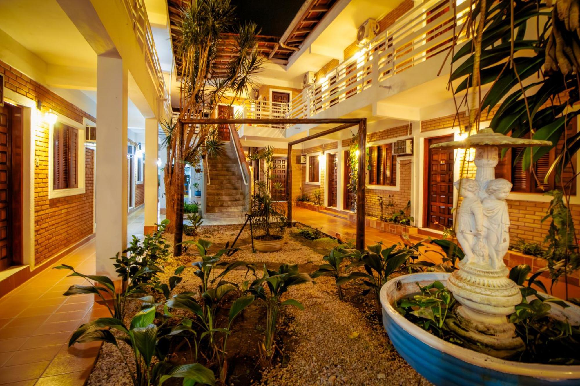 Velinn Pousada Ubatuba Tropical Exterior foto